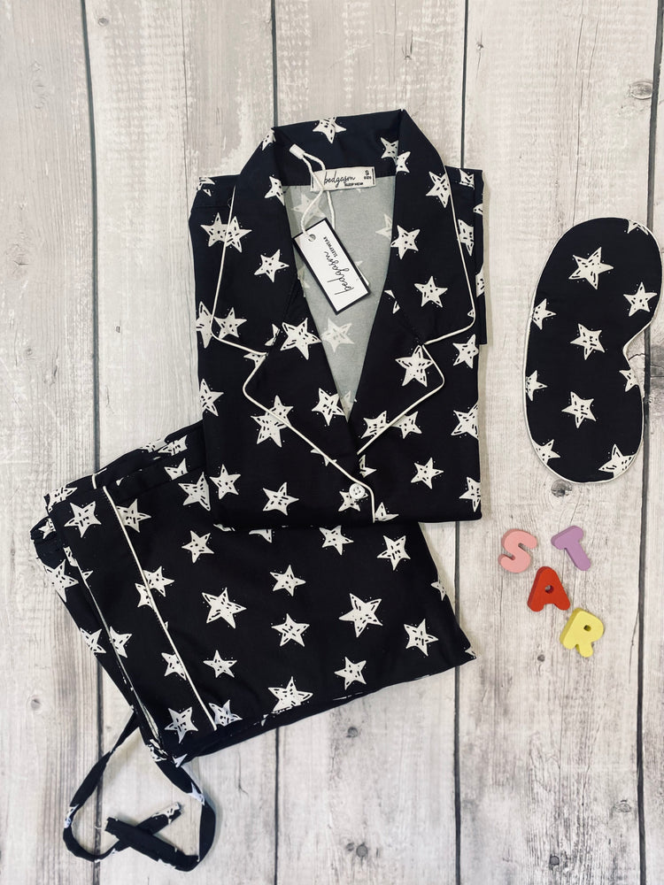 Load image into Gallery viewer, Lucky Star Nightwear Set
