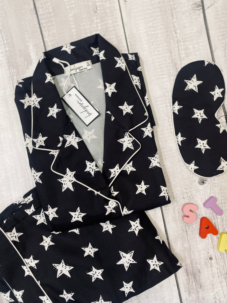 Load image into Gallery viewer, Lucky Star Nightwear Set
