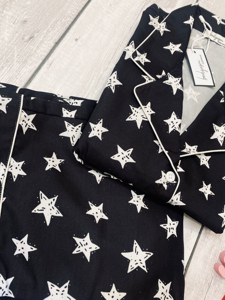 Load image into Gallery viewer, Lucky Star Men Nightwear Set
