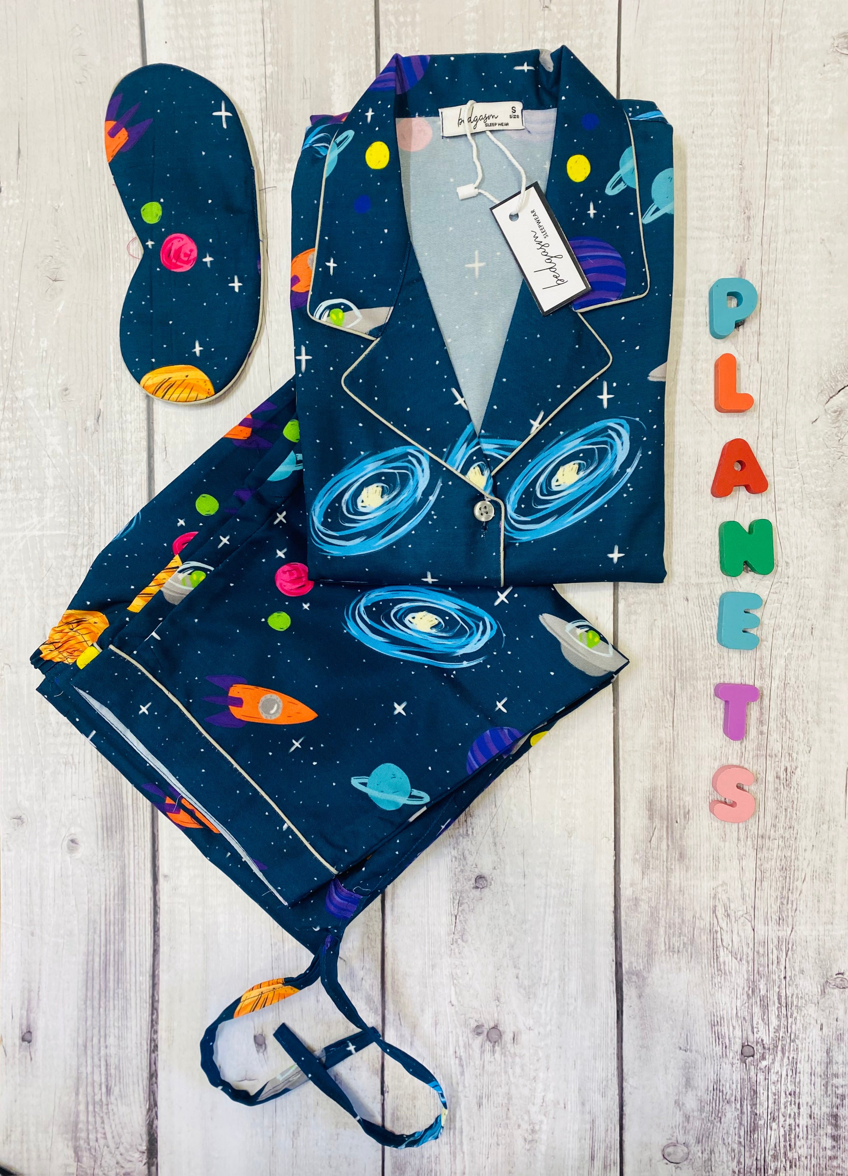 Aurora Nightwear Set