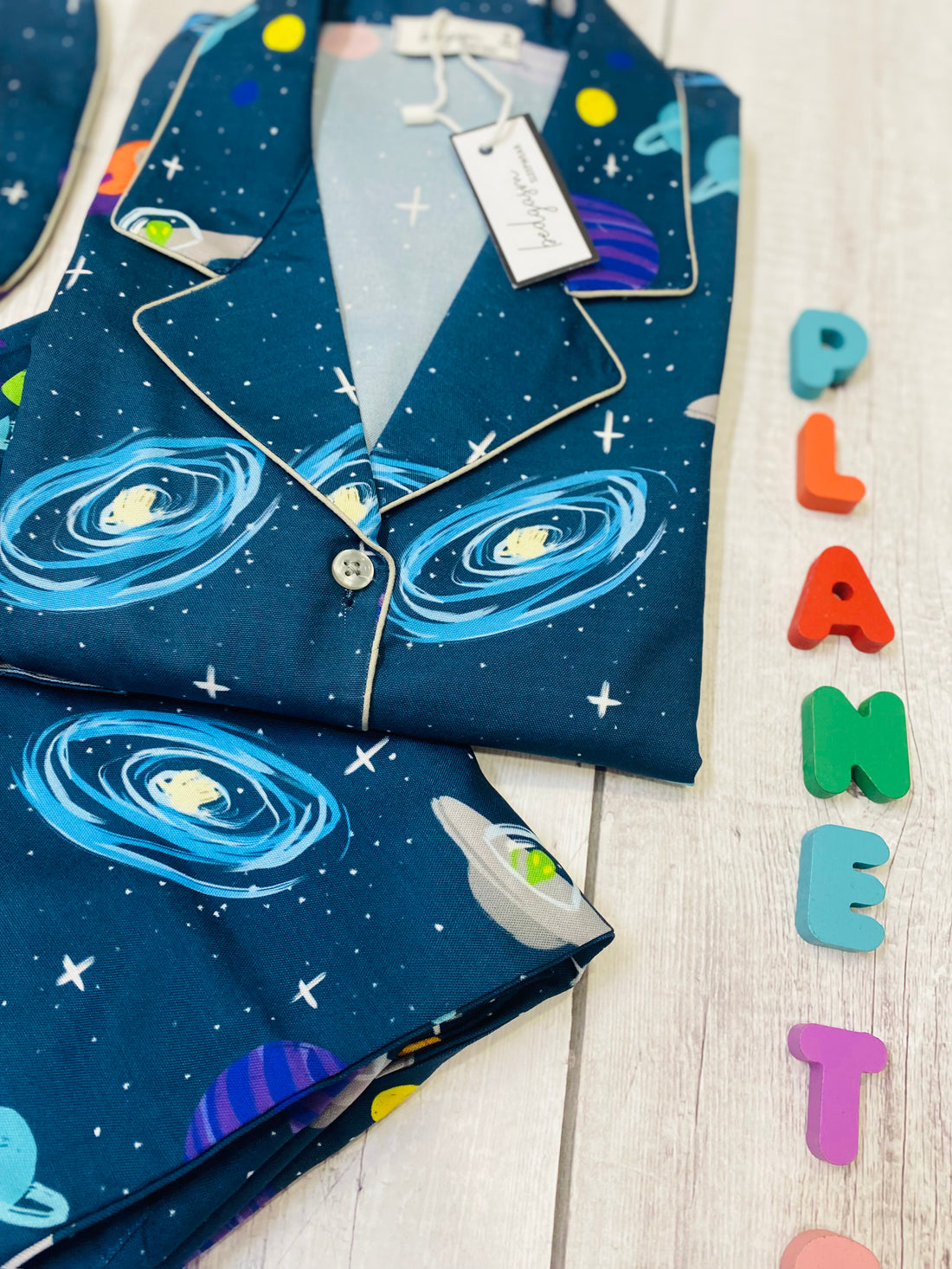 Aurora Nightwear Set