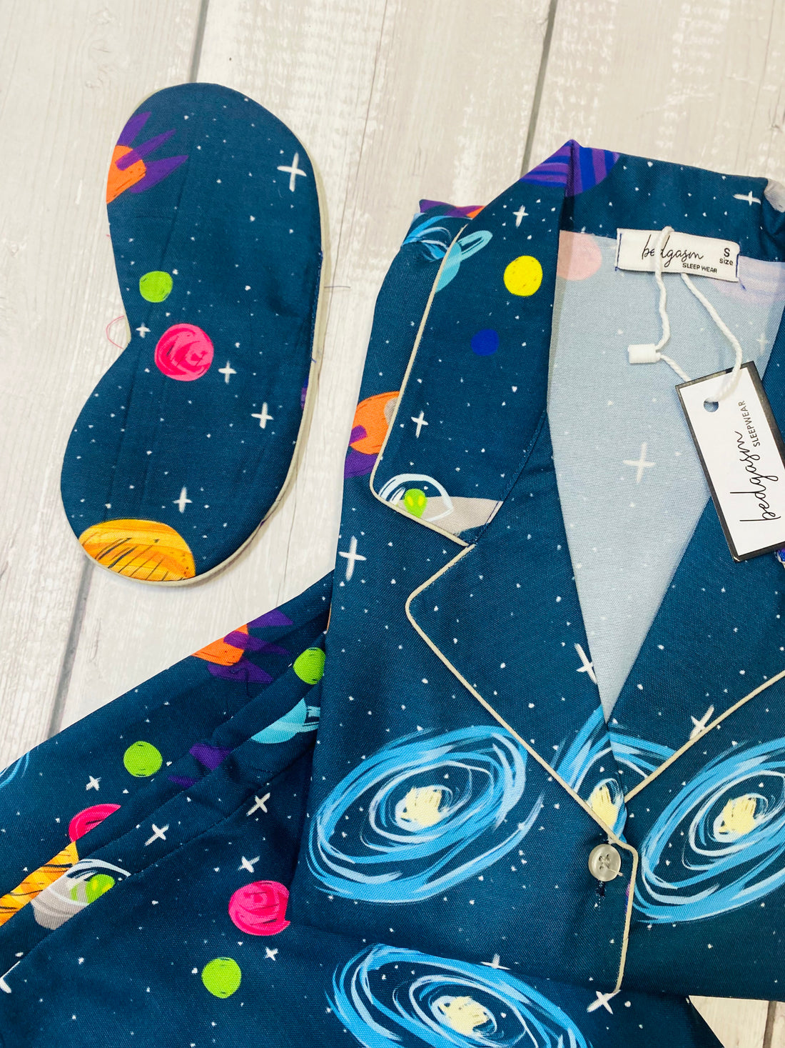 Aurora Nightwear Set