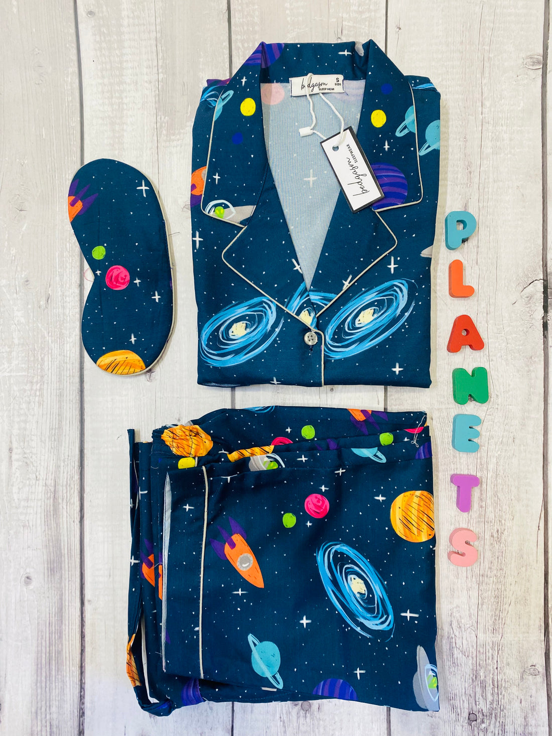 Aurora Nightwear Set