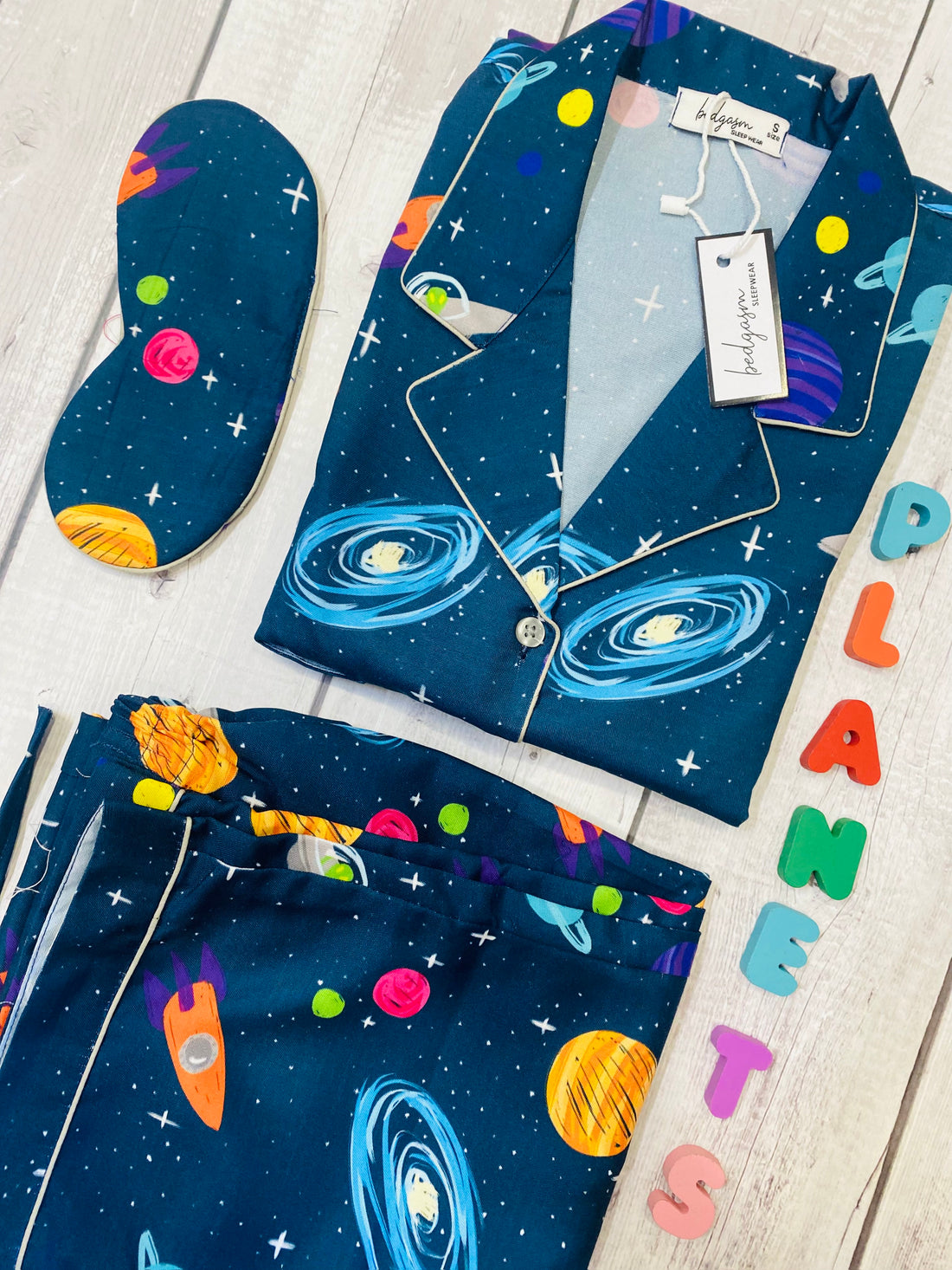 Aurora Nightwear Set