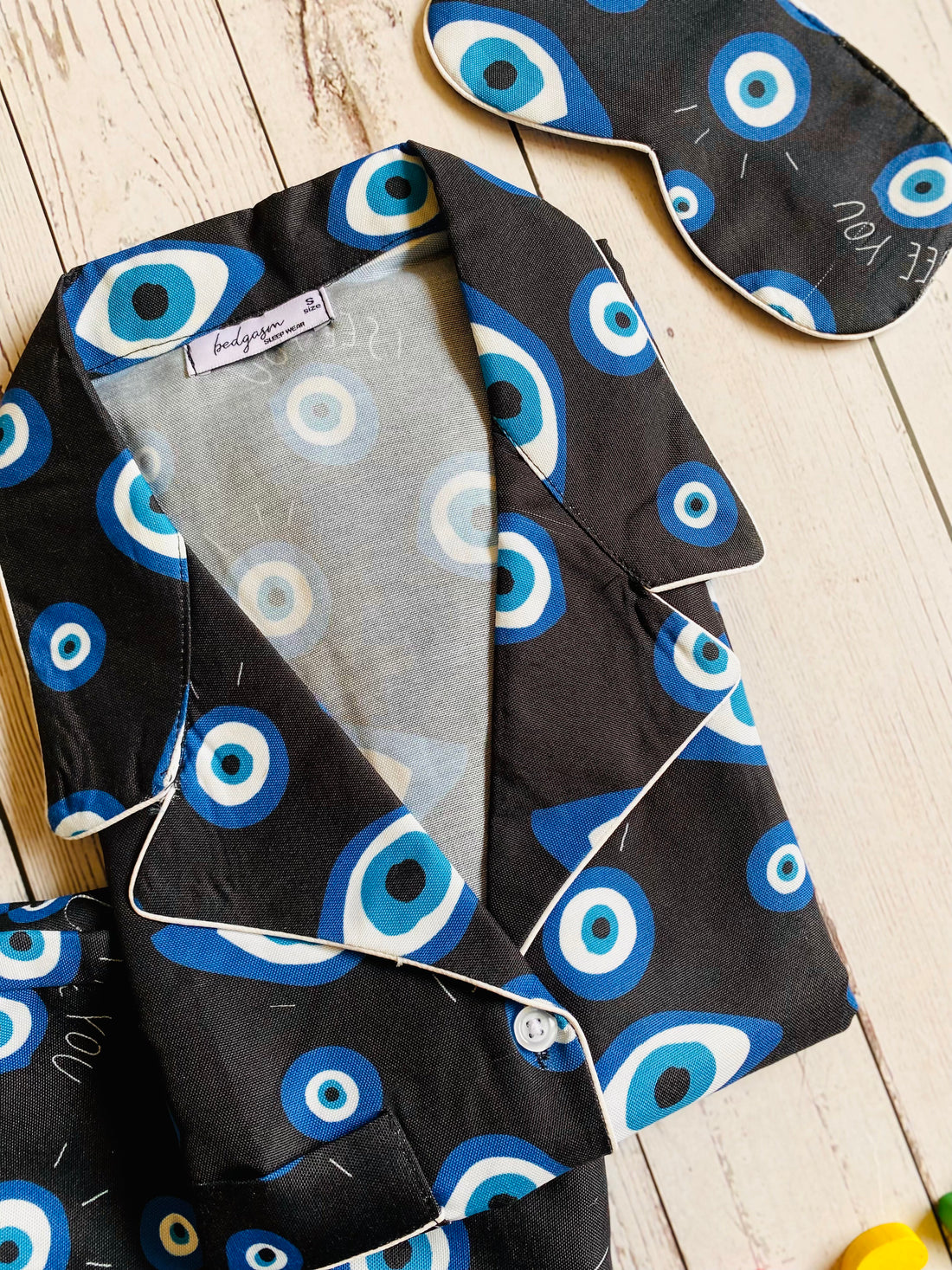 Evil Eye Nightwear Set