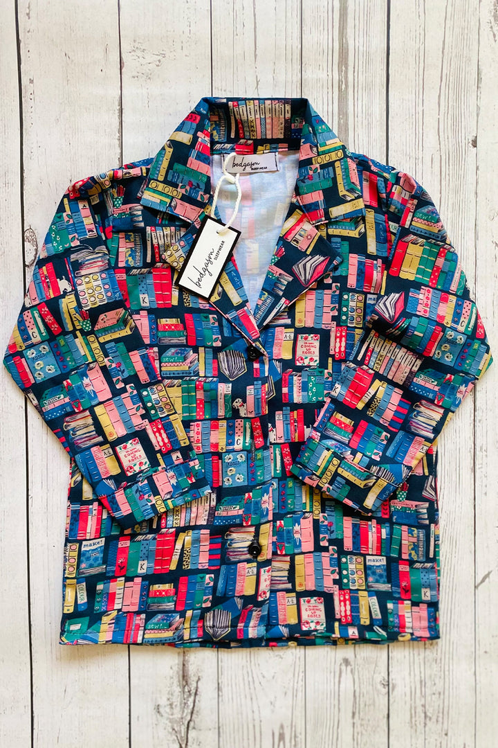 Library Kids Nightwear Set