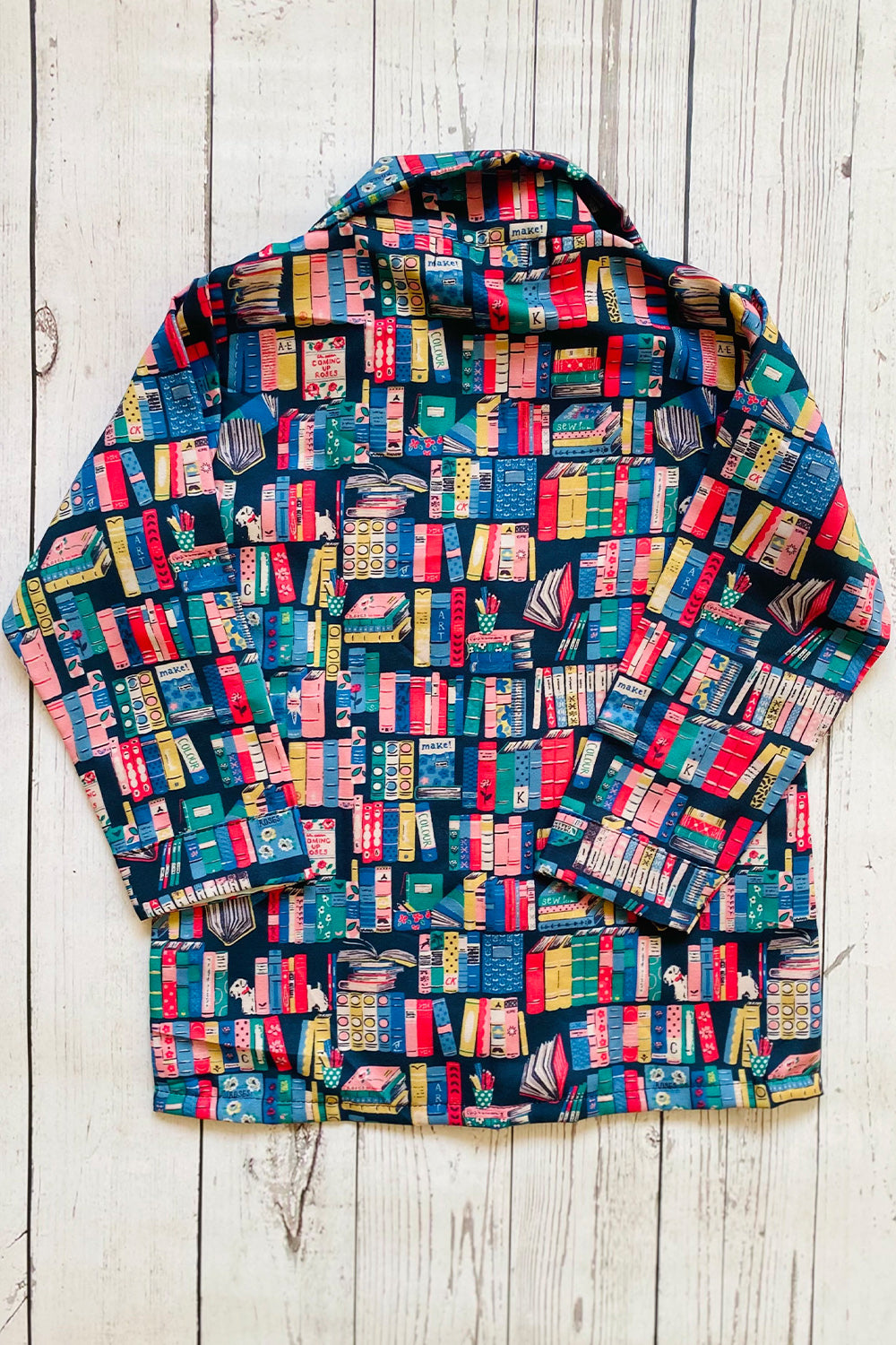 Library Kids Nightwear Set