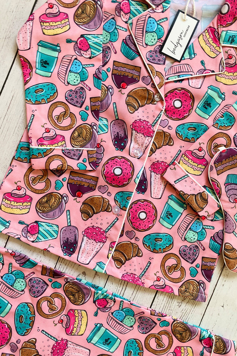 Dessert Kids Nightwear Set