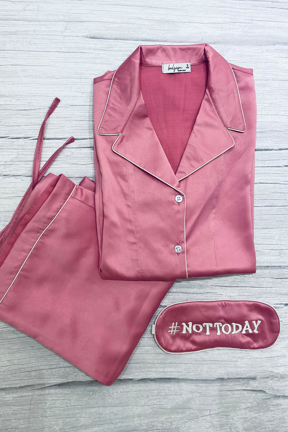 Not Today Nightwear Set