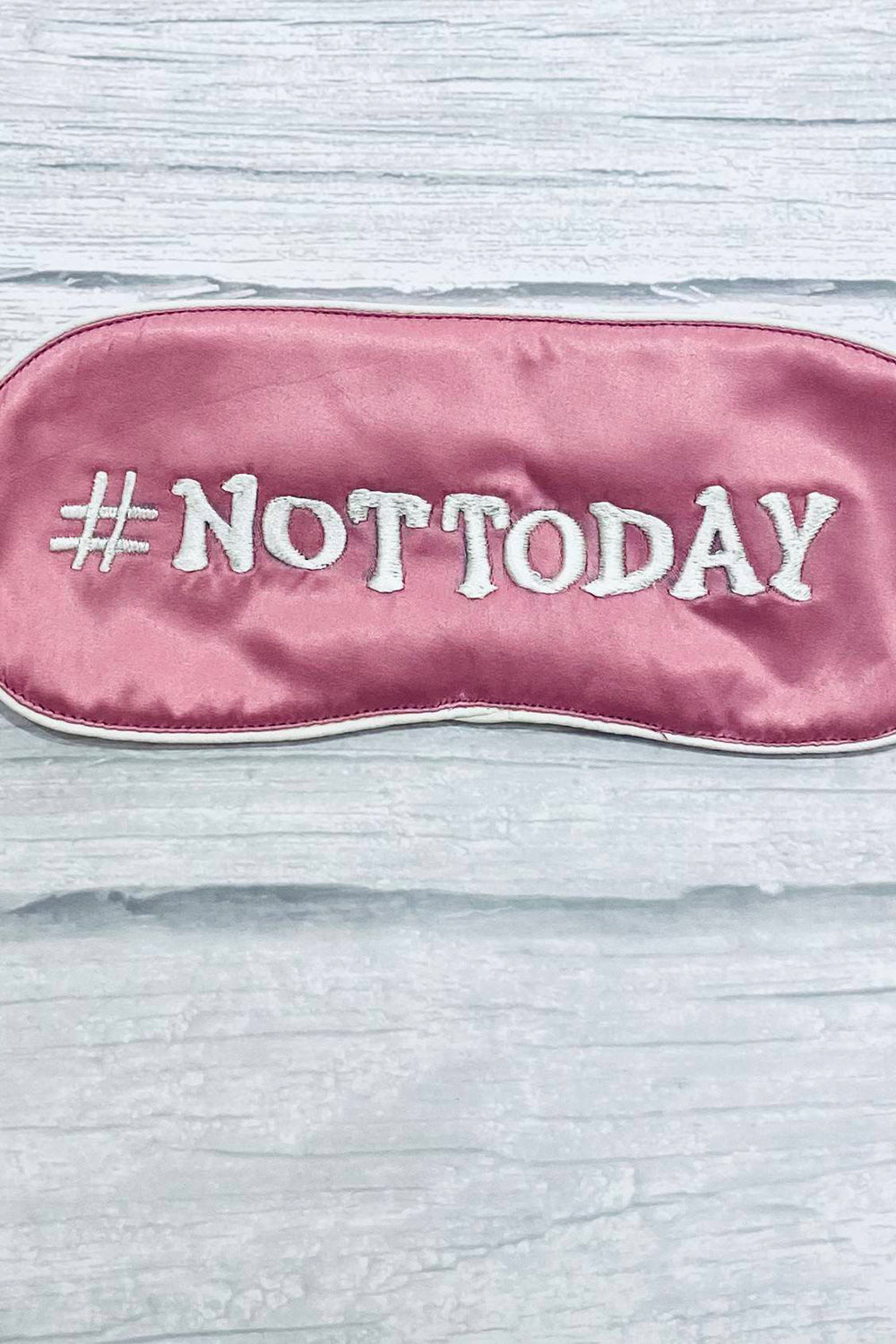 Not Today Nightwear Set