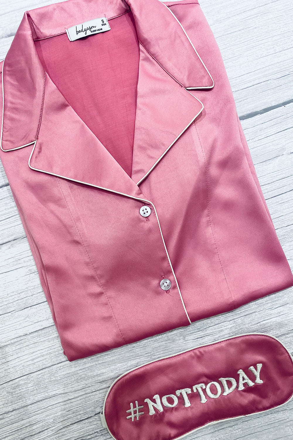 Not Today Nightwear Set