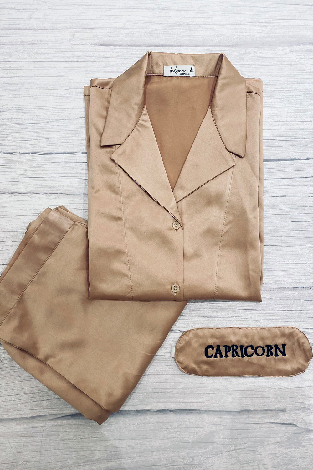 Star Sign - Pajama Set Nightwear Set