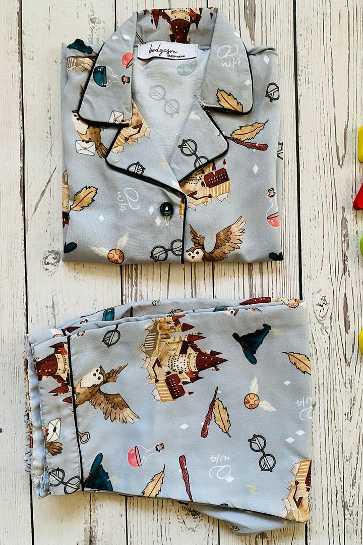 Witches World Kids Nightwear Set