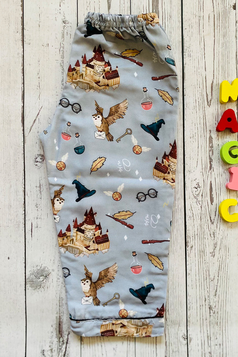 Witches World Kids Nightwear Set