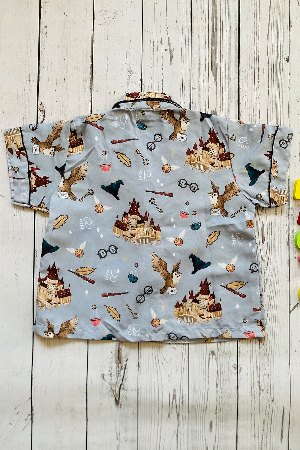 Witches World Kids Nightwear Set