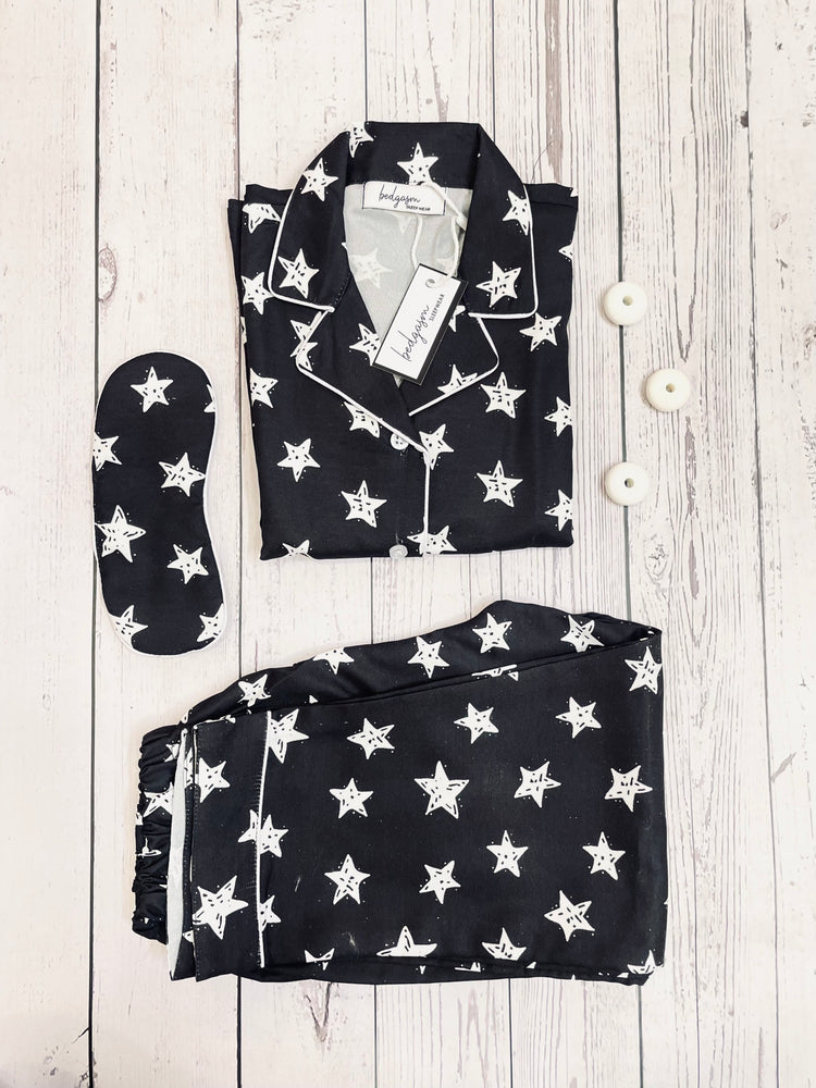 Load image into Gallery viewer, Lucky Star Kids Nightwear Set
