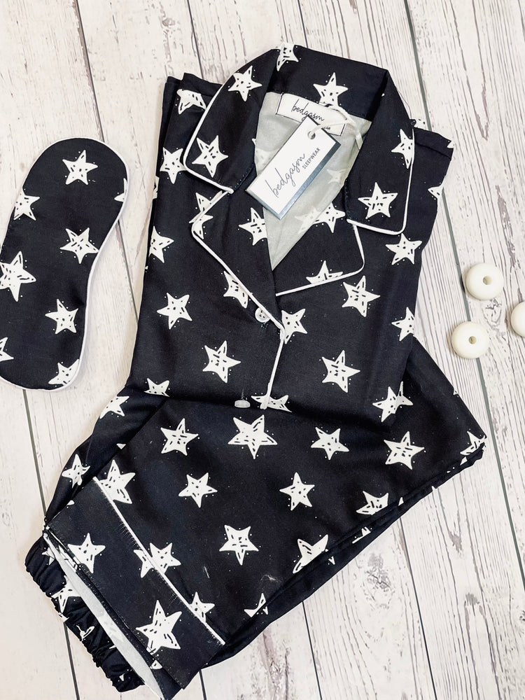 Load image into Gallery viewer, Lucky Star Kids Nightwear Set
