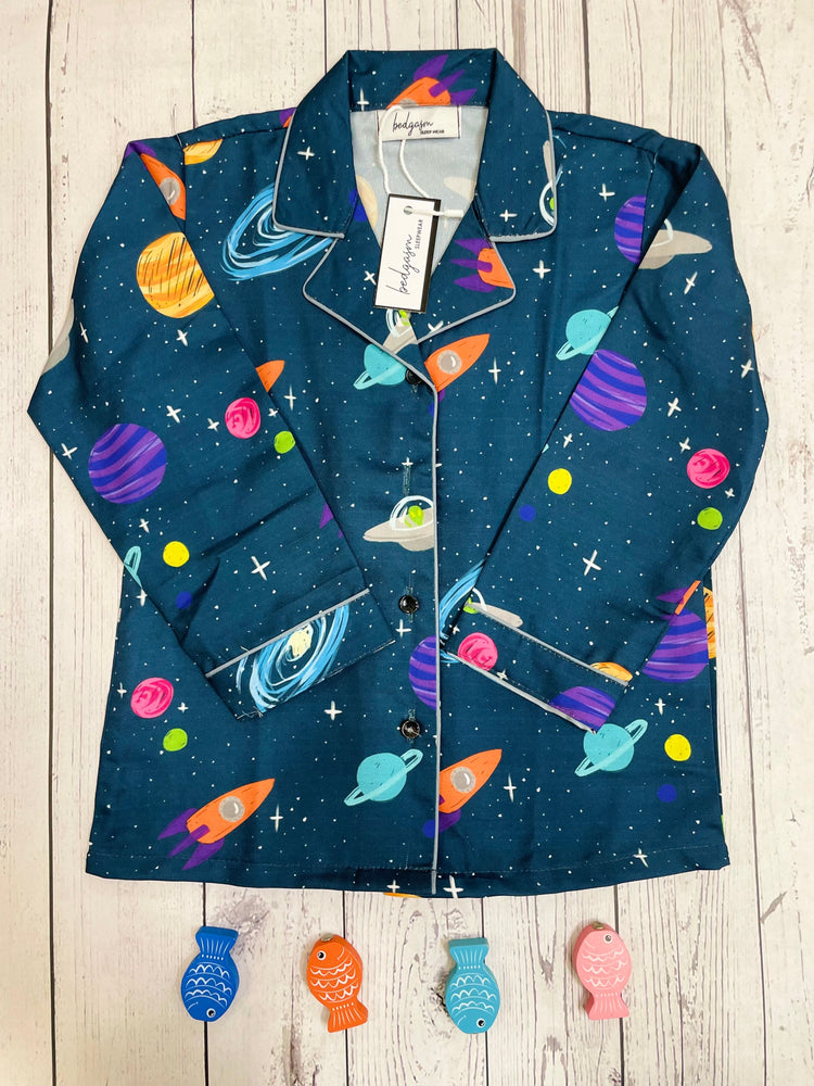 Load image into Gallery viewer, Aurora Kids Nightwear Set
