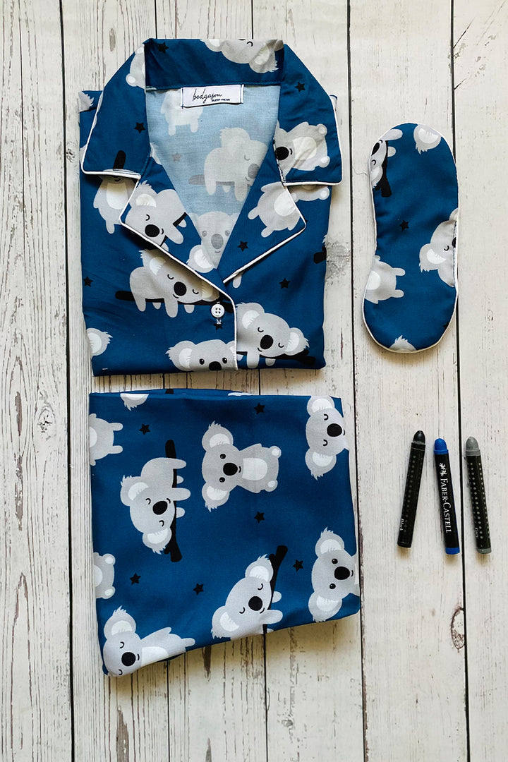 Koala Bear Kids Nightwear Set