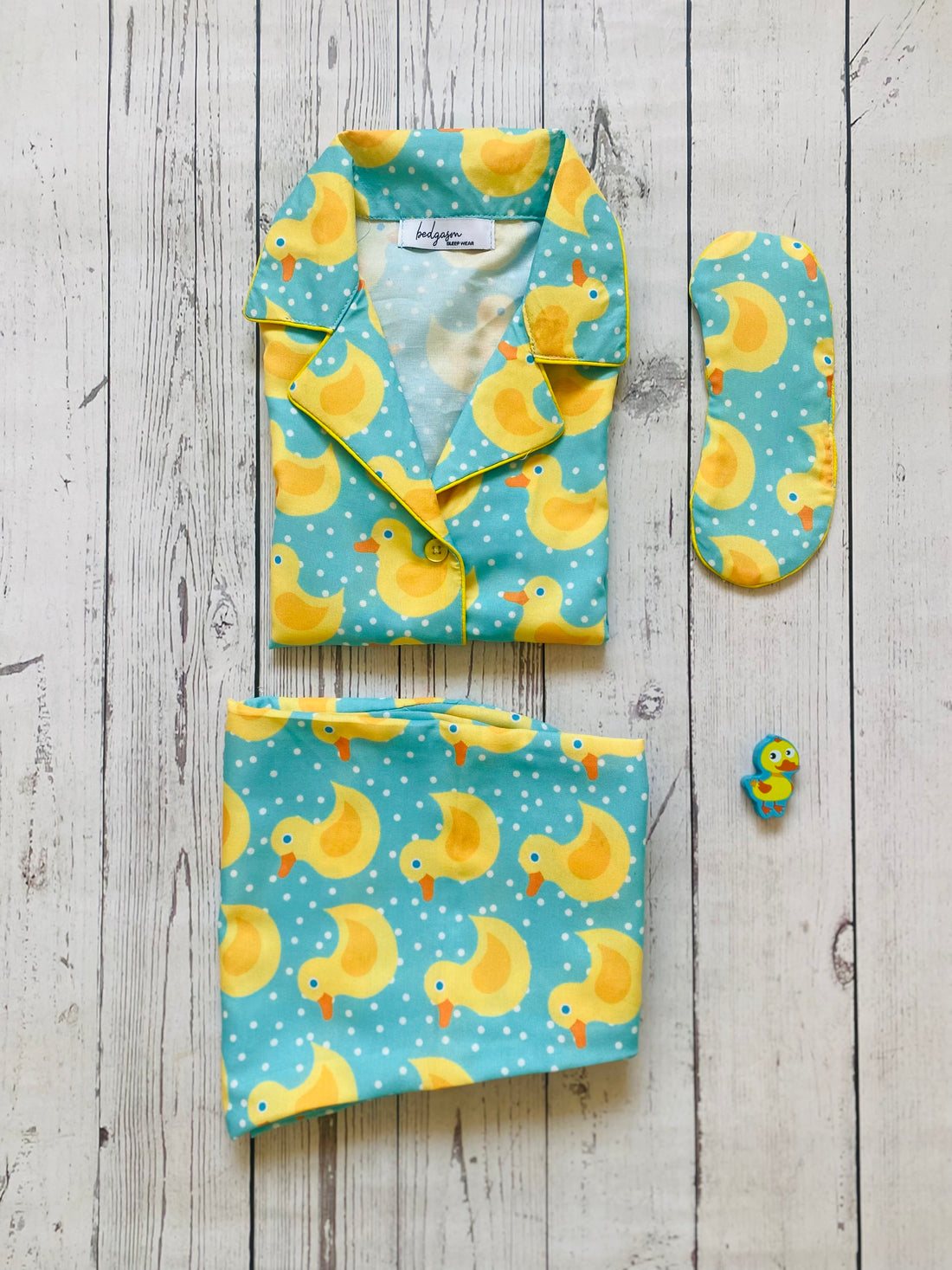 Daffy Duck Kids Nightwear Set