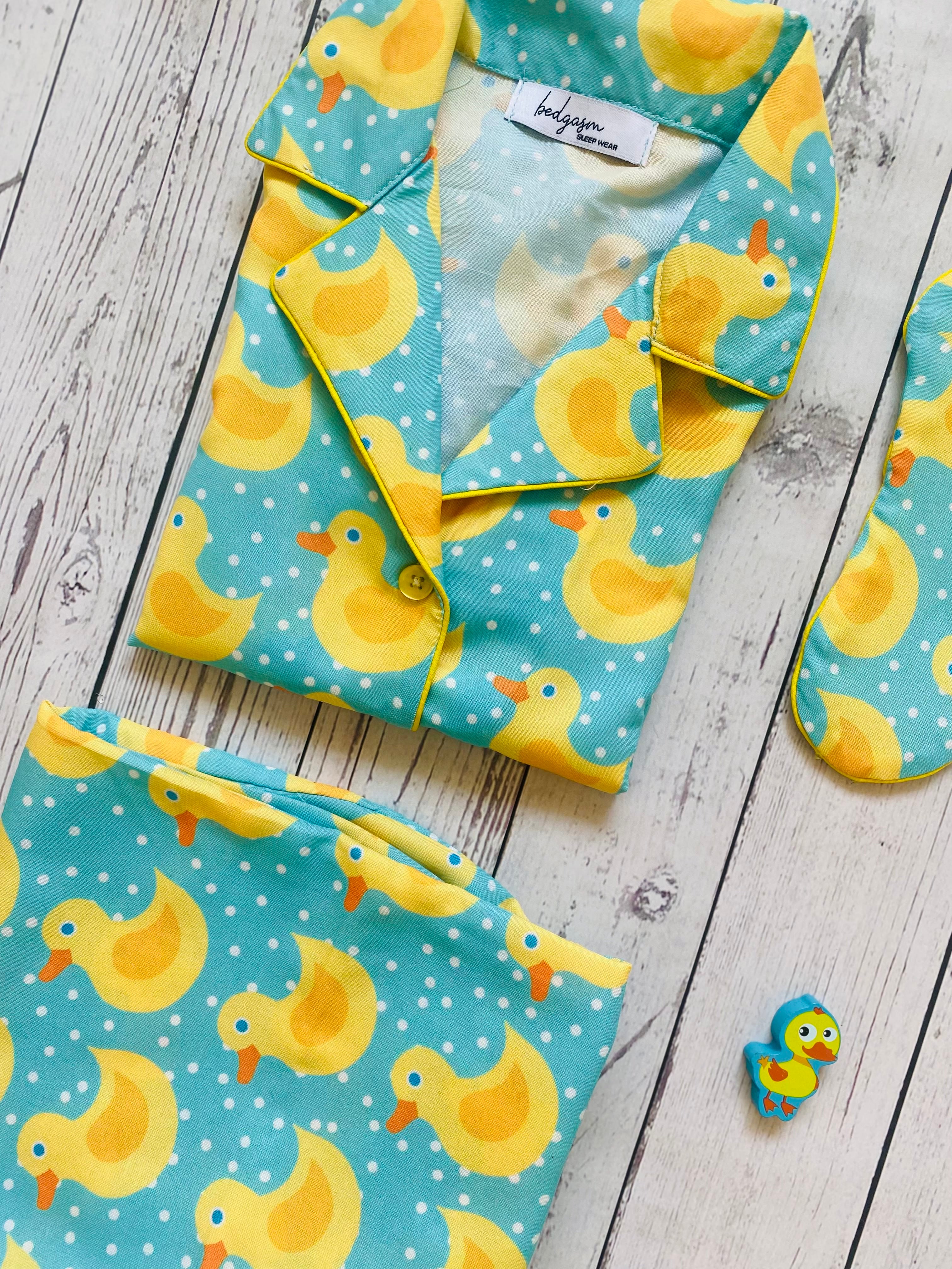 Daffy Duck Kids Nightwear Set