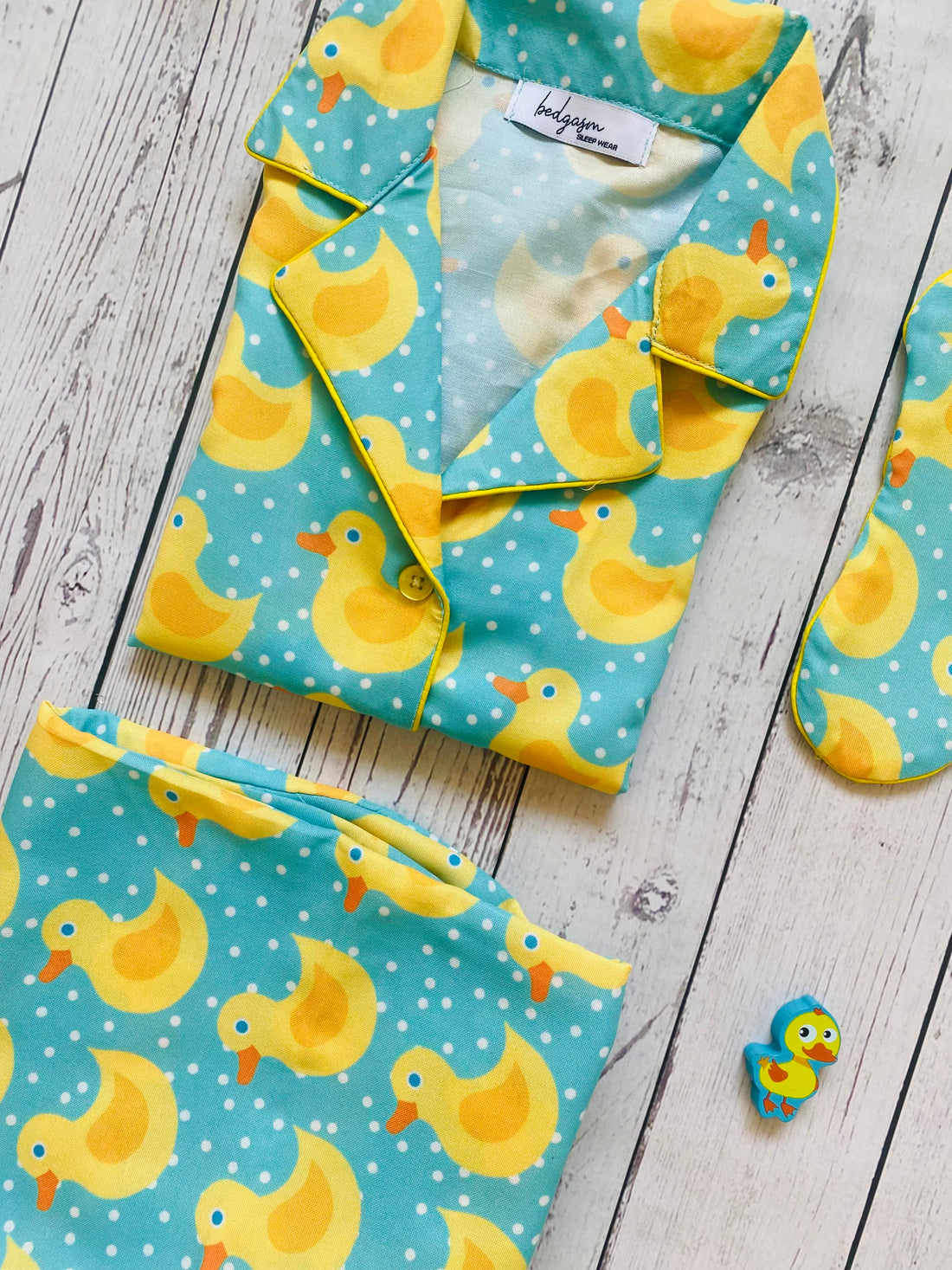 Daffy Duck Kids Nightwear Set