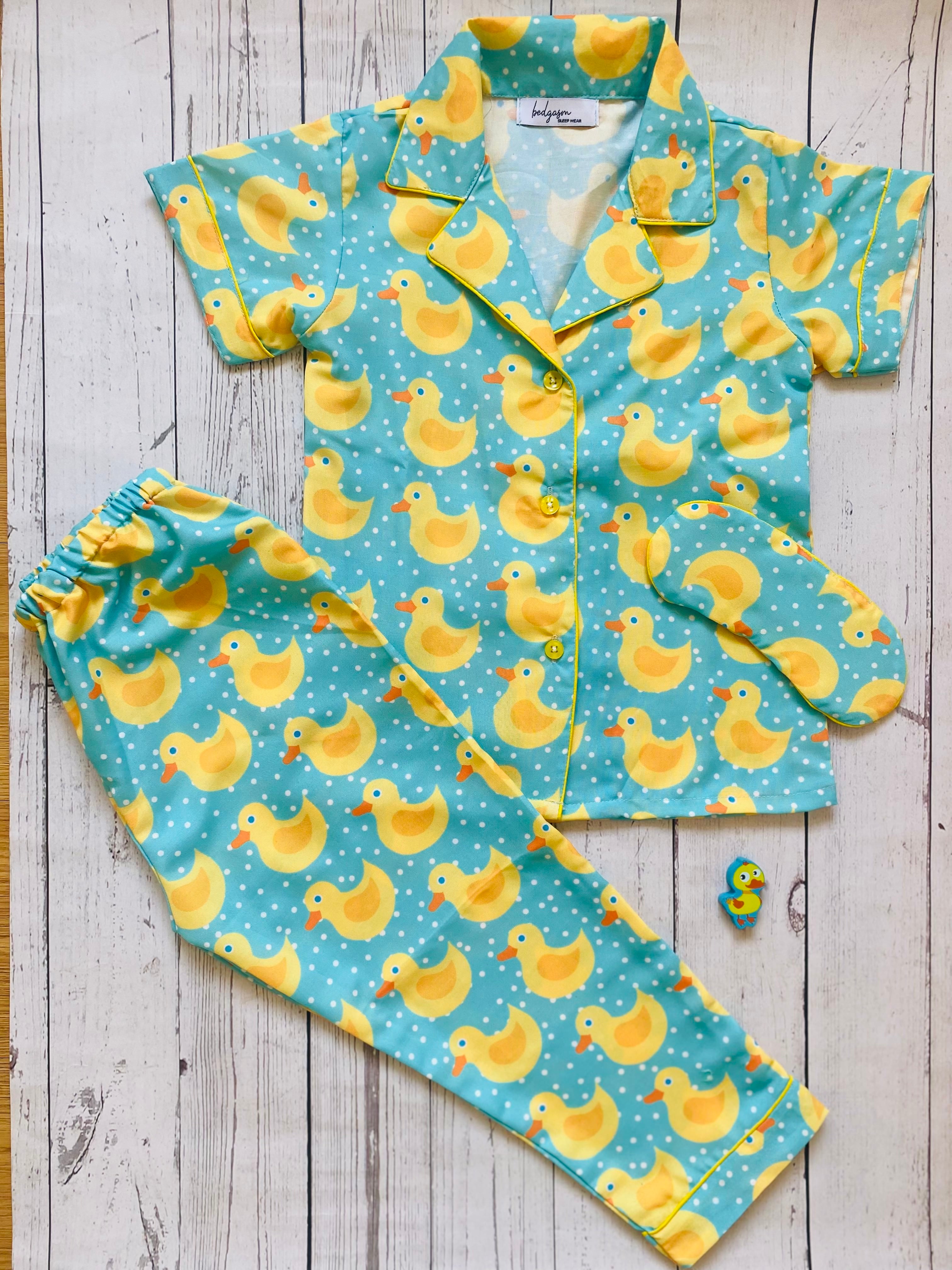 Daffy Duck Kids Nightwear Set
