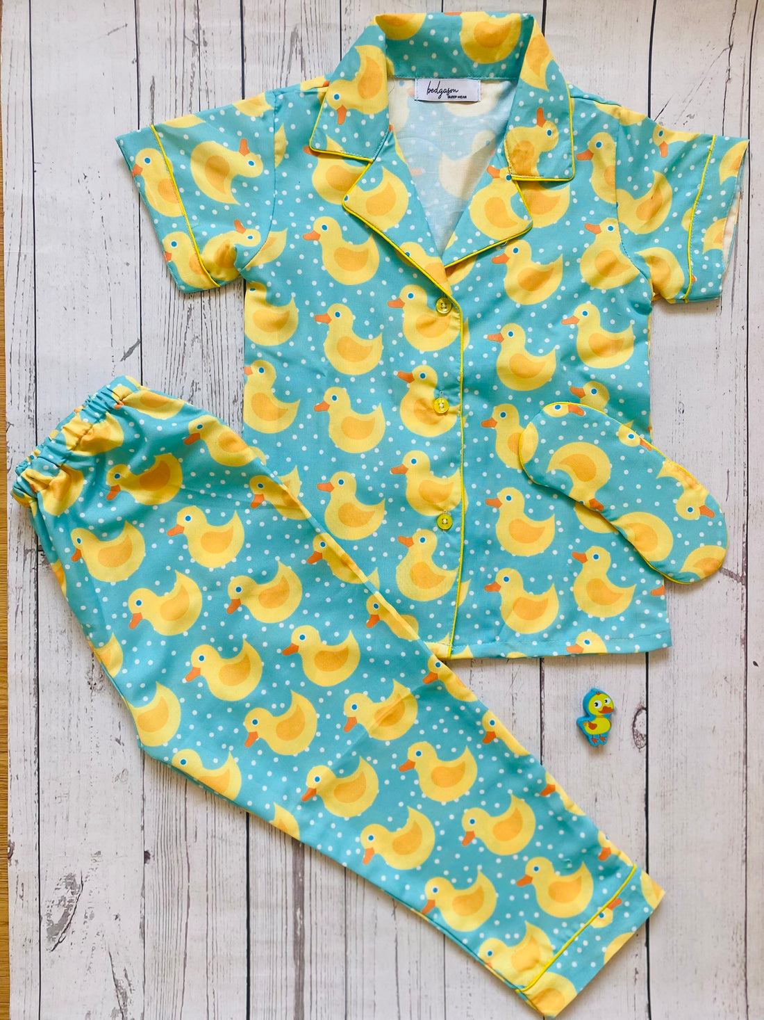 Daffy Duck Kids Nightwear Set