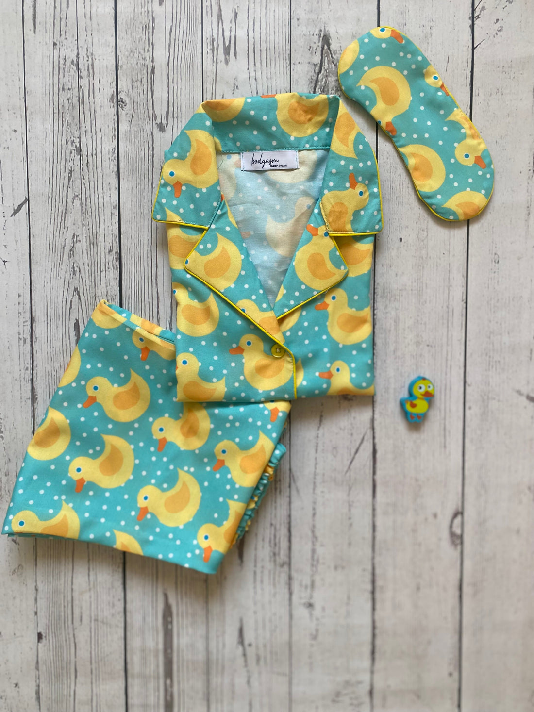 Daffy Duck Kids Nightwear Set