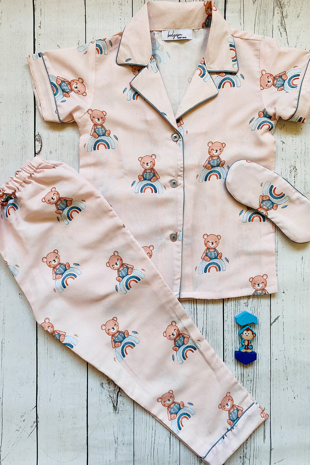 Cuddles Kids Nightwear Set
