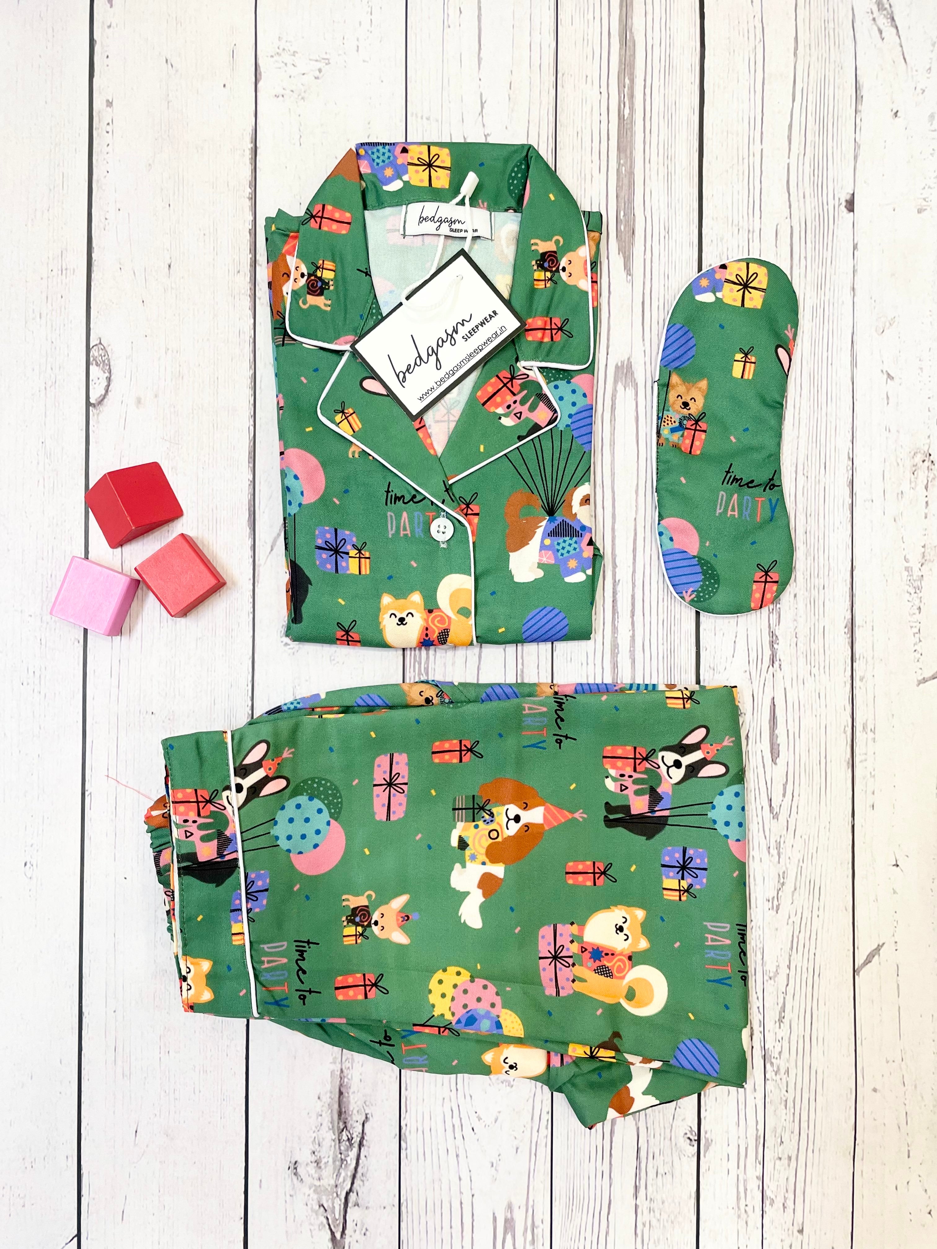 Birthday Nightwear Set