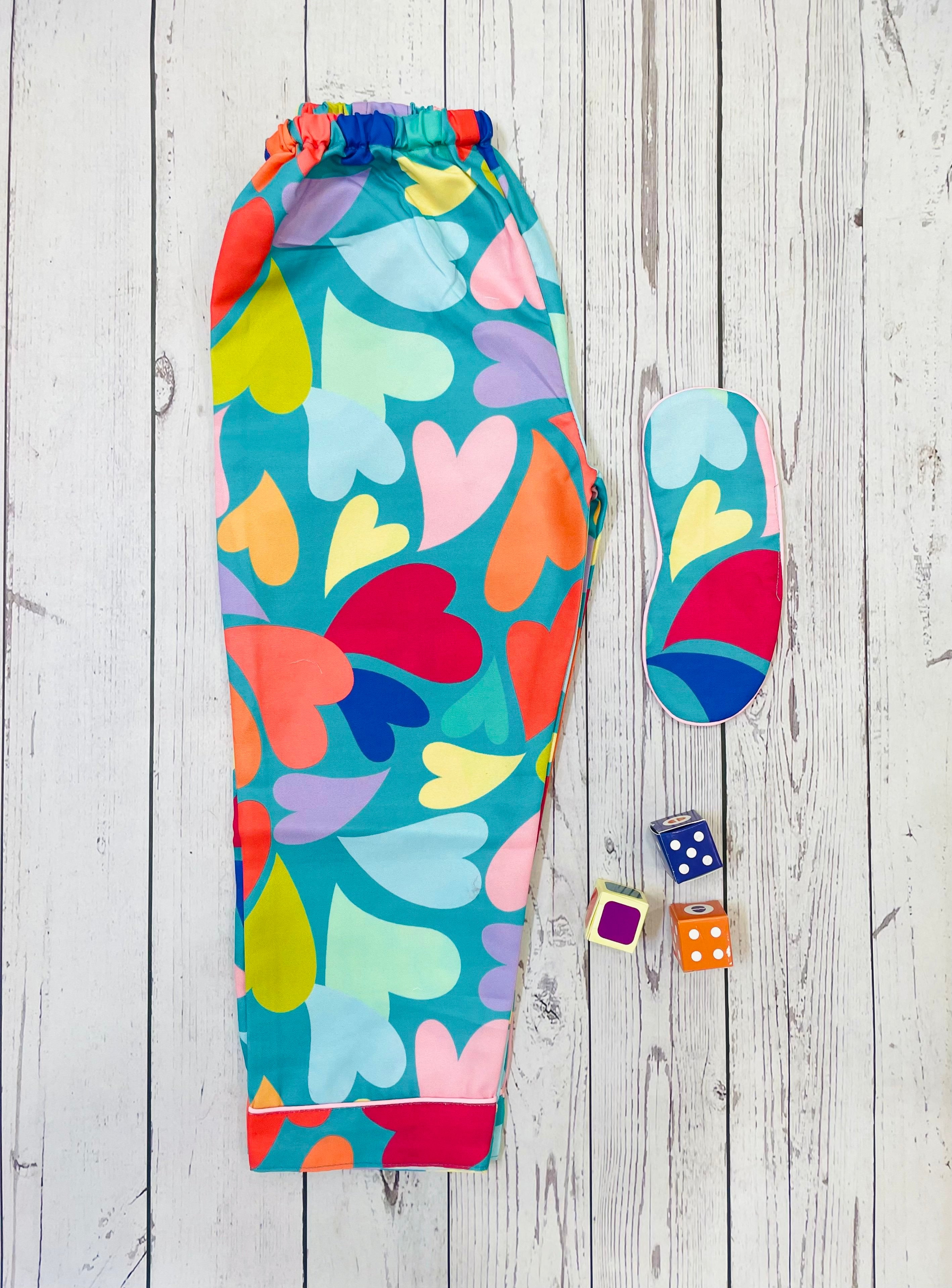 All Hearts Kids Nightwear Set