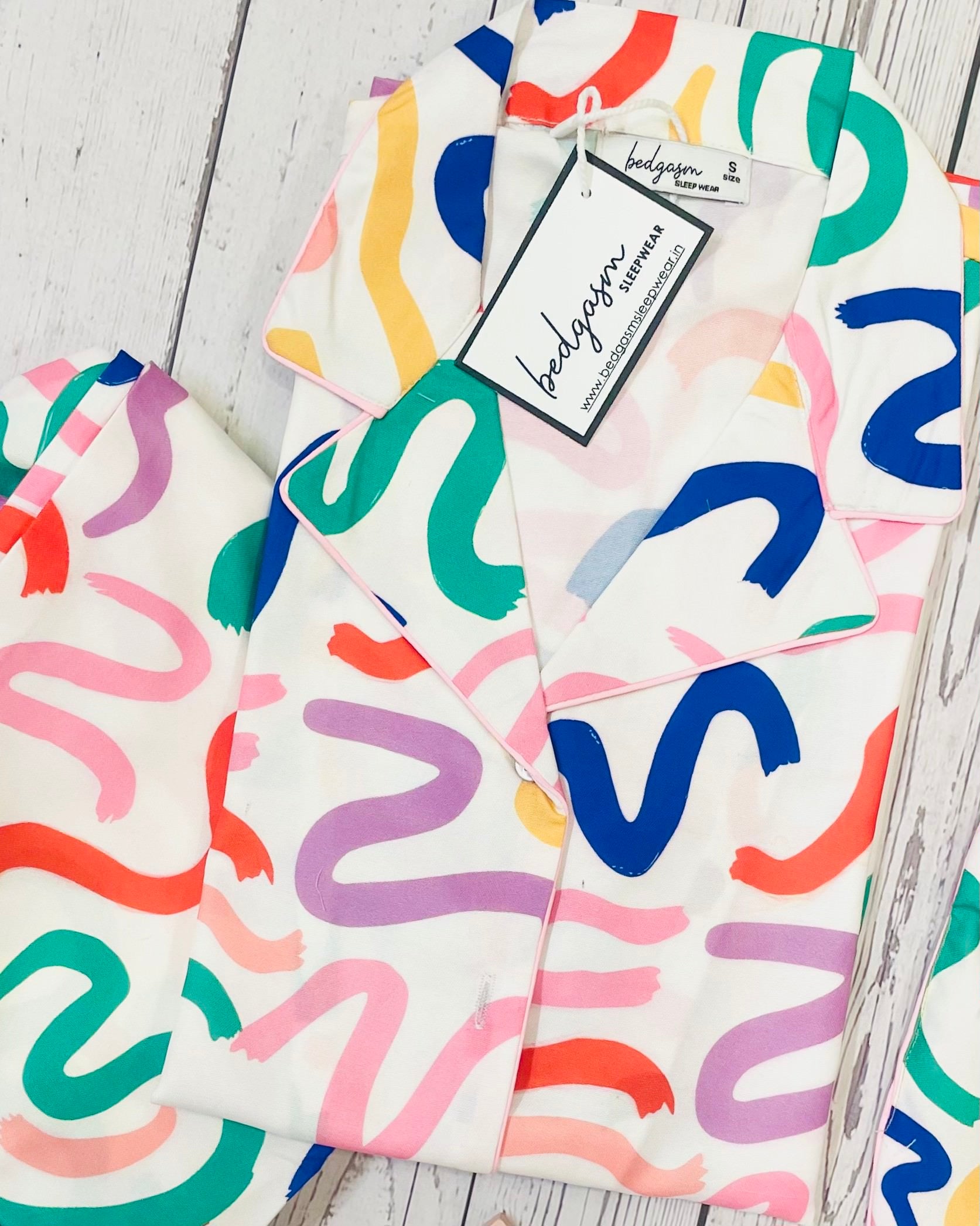 Elwood Nightwear Set