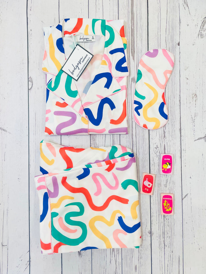 Elwood Nightwear Set