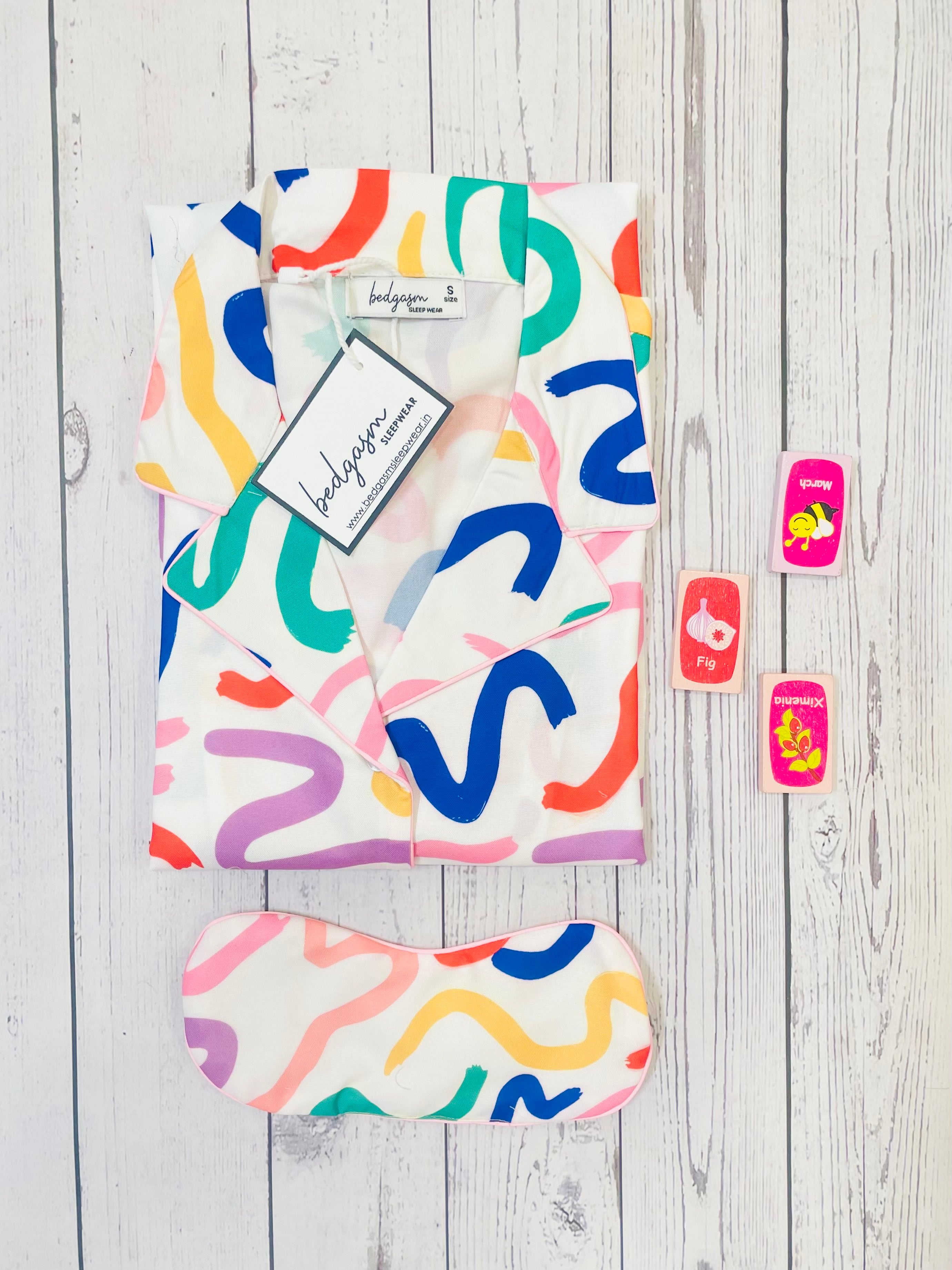 Elwood Nightwear Set