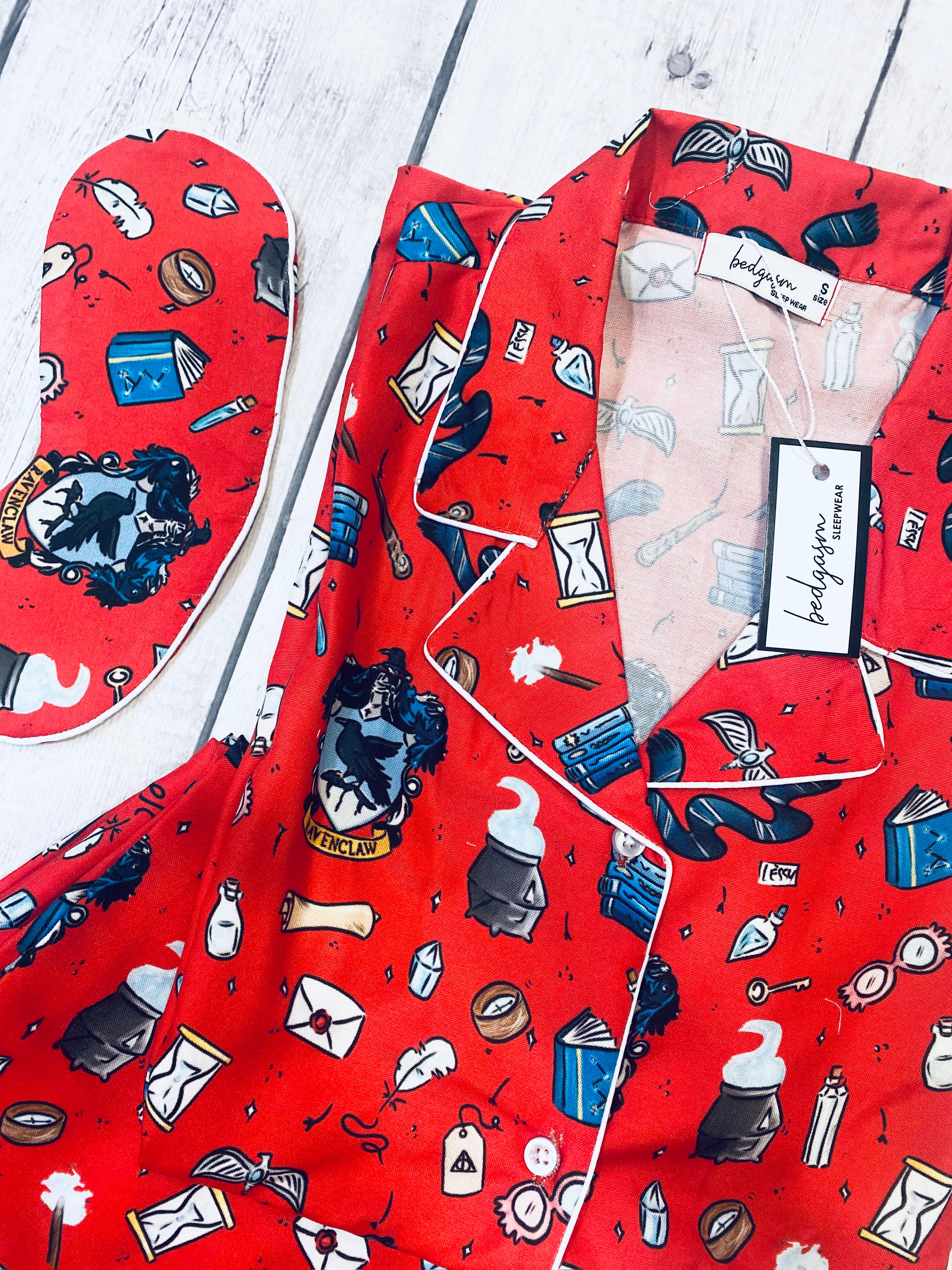 Sorcerer Nightwear Set