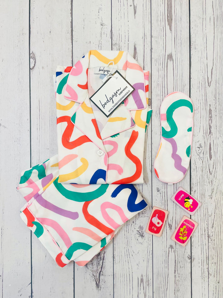 Elwood Nightwear Set