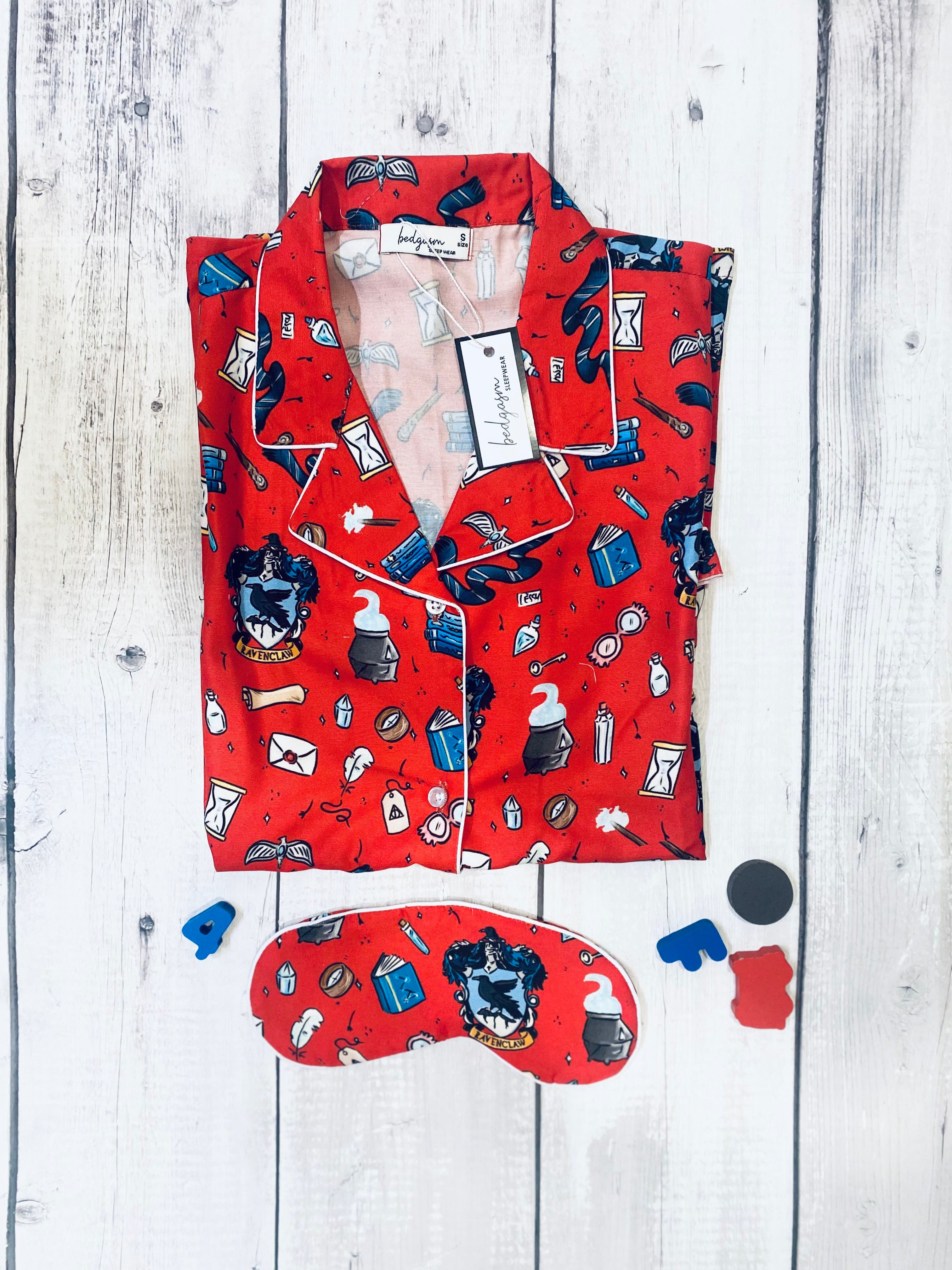 Sorcerer Men Nightwear Set