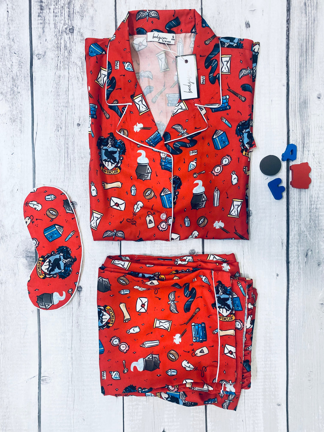 Sorcerer Nightwear Set