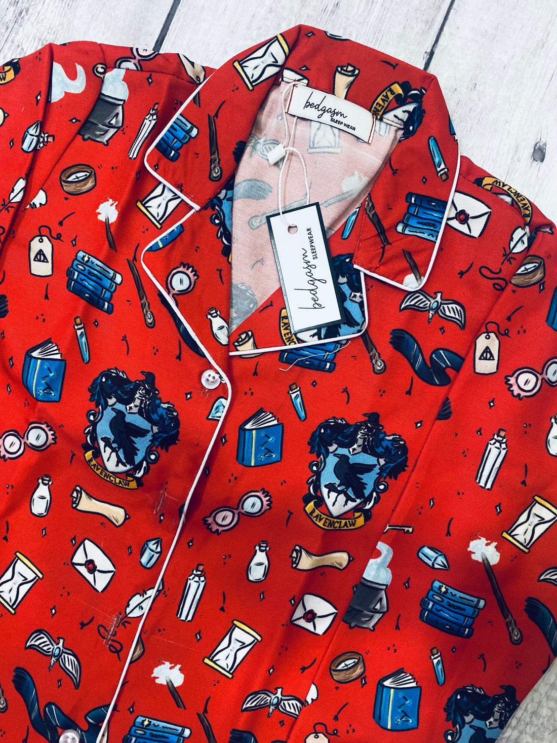 Sorcerer Kids Nightwear Set