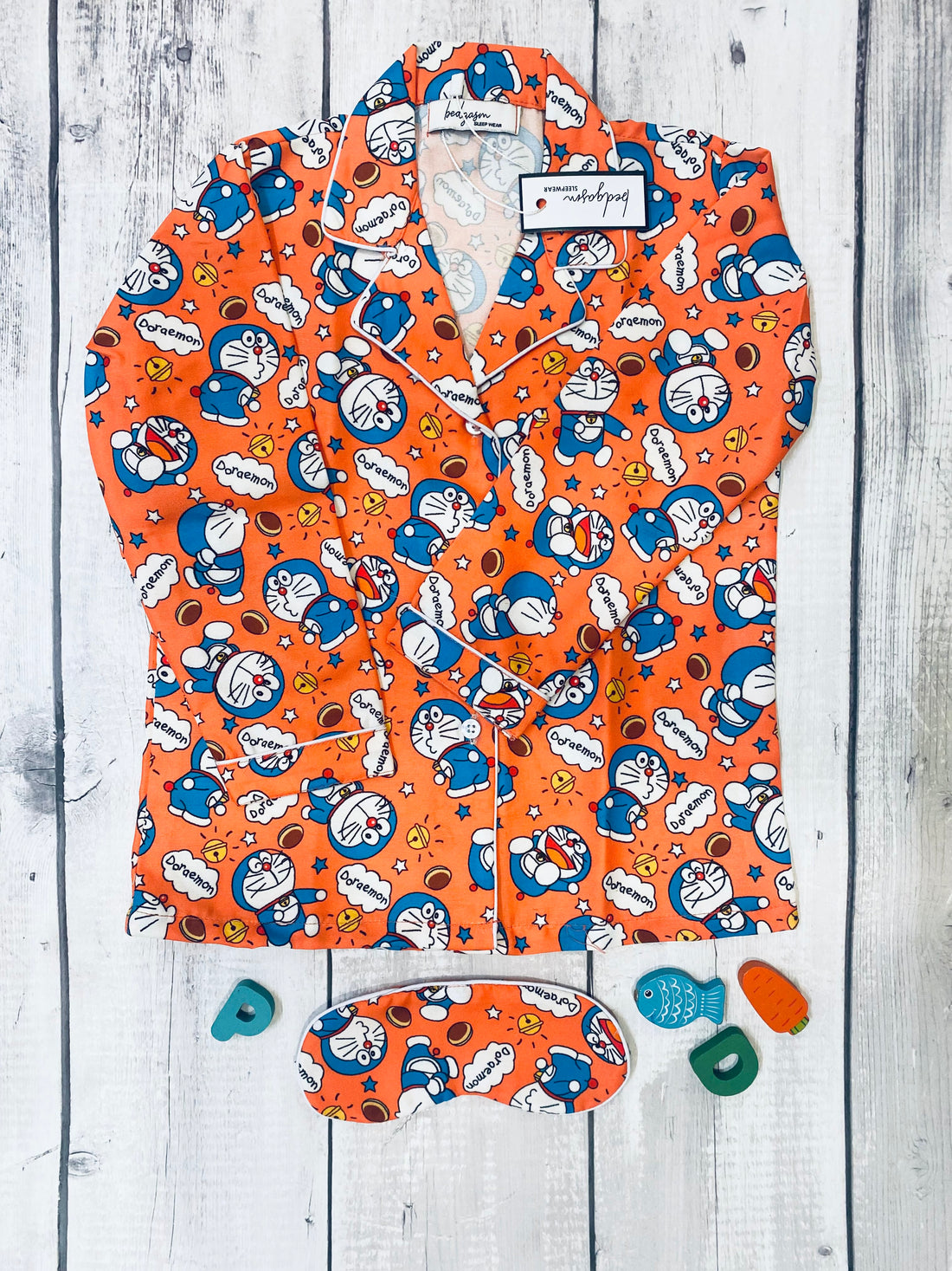 Doraemon Kids Nightwear Set