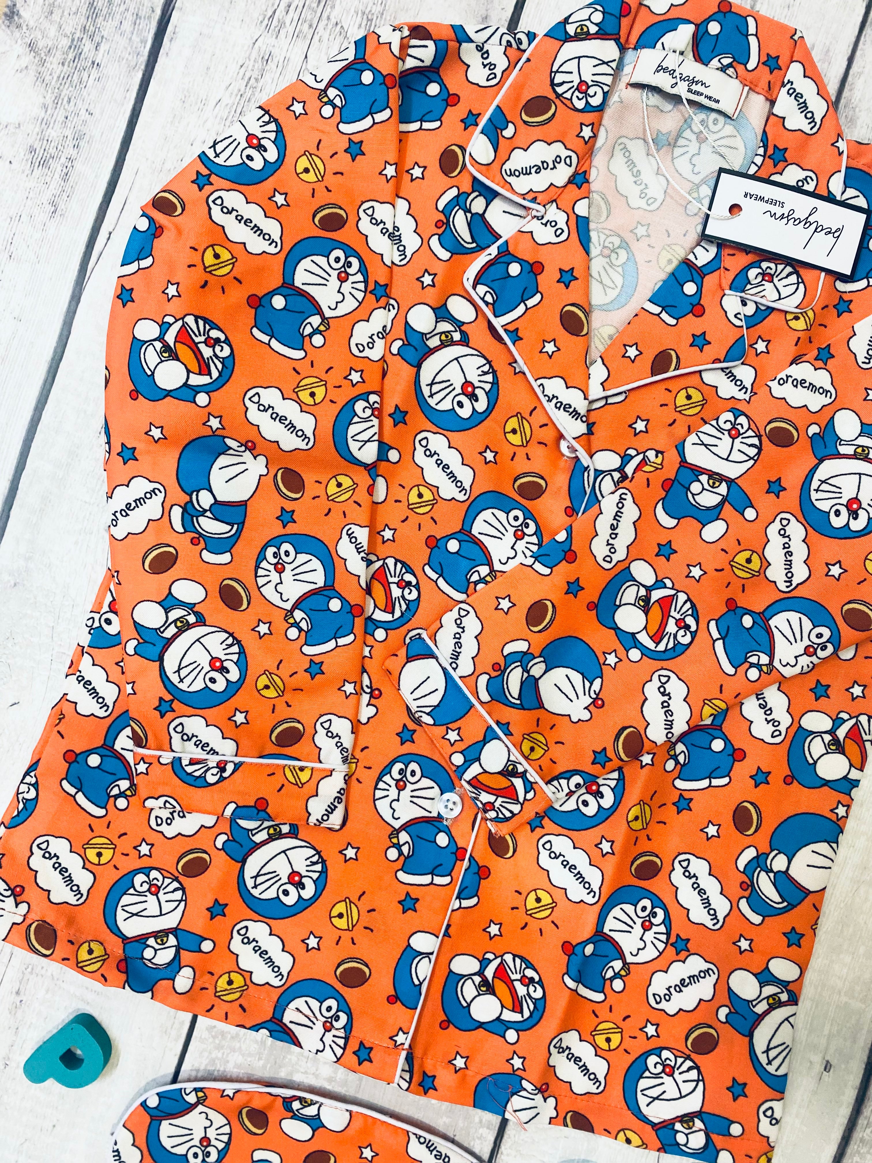 Doraemon Kids Nightwear Set